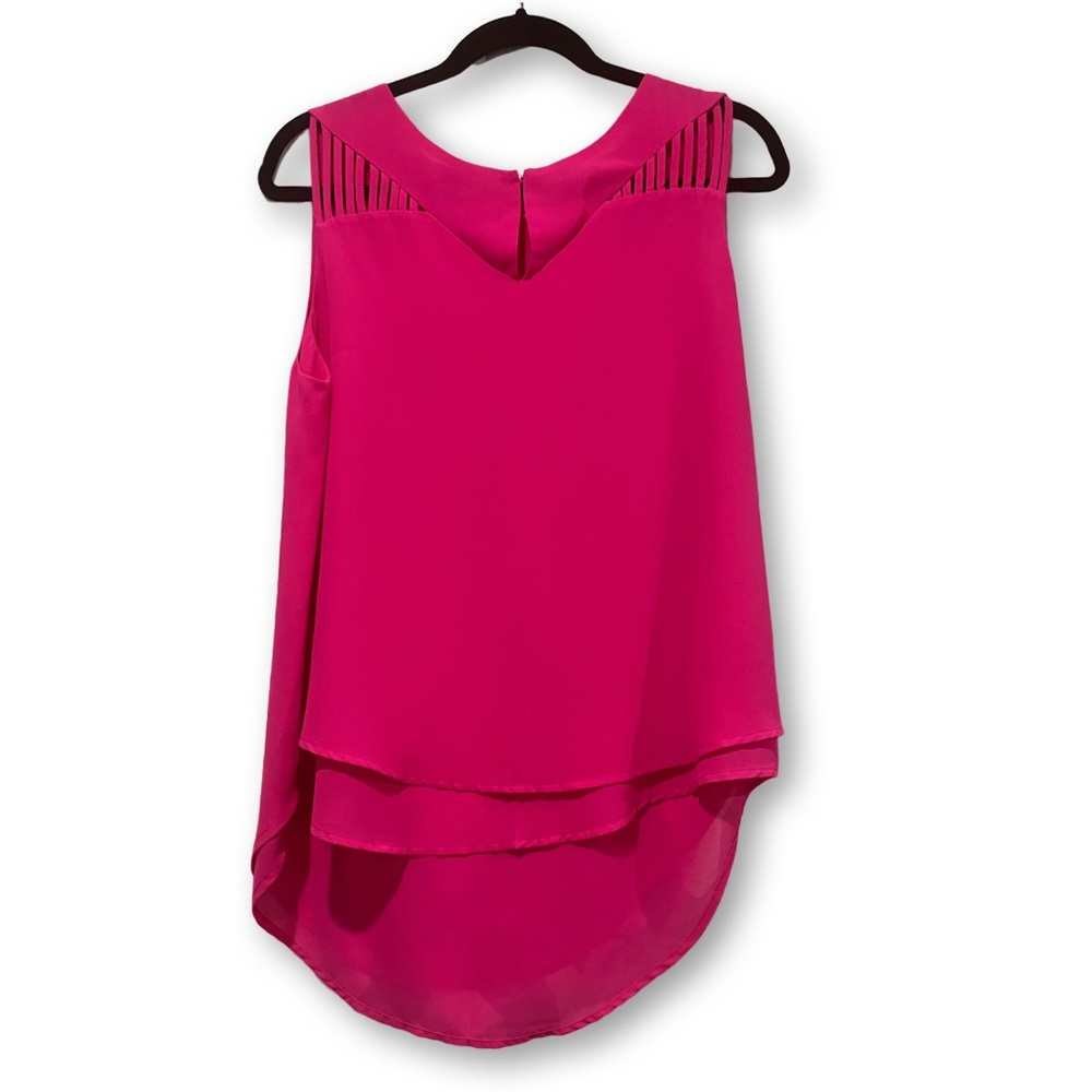 Pink Tank Top